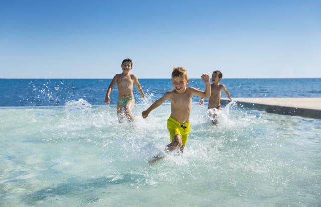 Laguna Maradiso Hotel by Aminess - Punto Mare - Novigrad -  - C