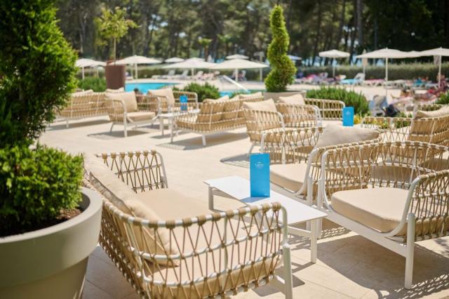 Laguna Maradiso Hotel by Aminess - lobby bar - Novigrad -  - Ch
