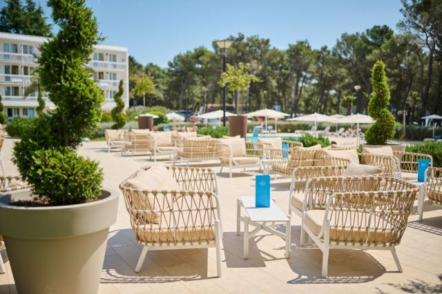 Laguna Maradiso Hotel by Aminess - lobby bar - Novigrad -  - Ch