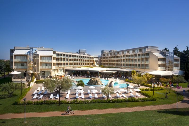 Maestral Aminess Vival Hotel - Novigrad - - Chorvatsko