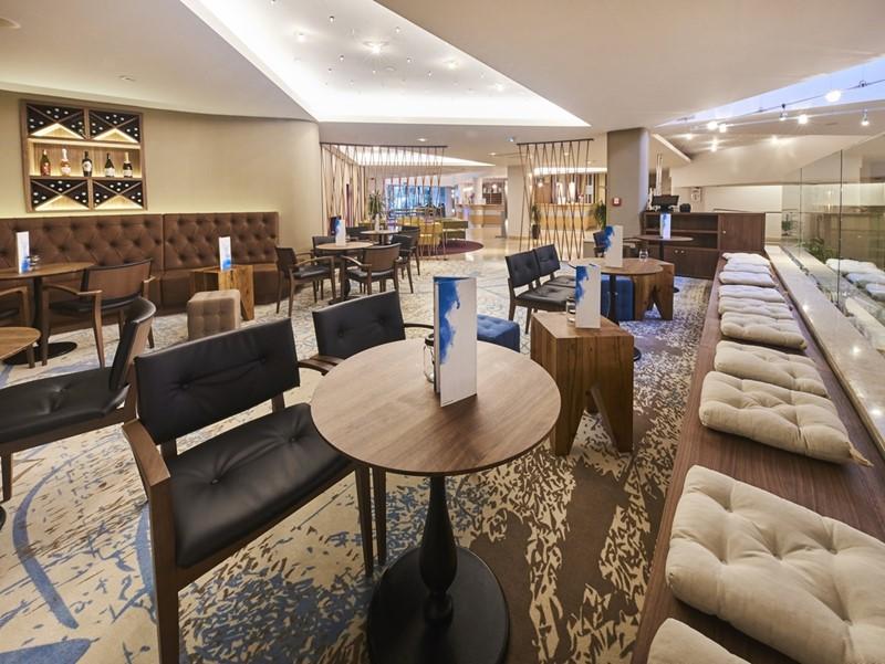 Maestral Aminess Vival Hotel - Lounge - Novigrad - - Chorvatsk