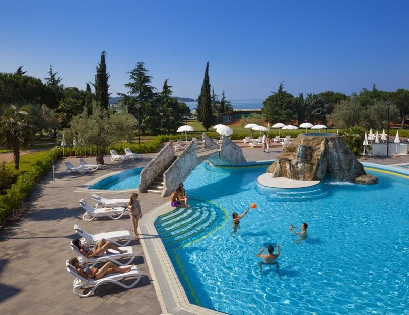 Maestral Aminess Vival Hotel - Novigrad - - Chorvatsko