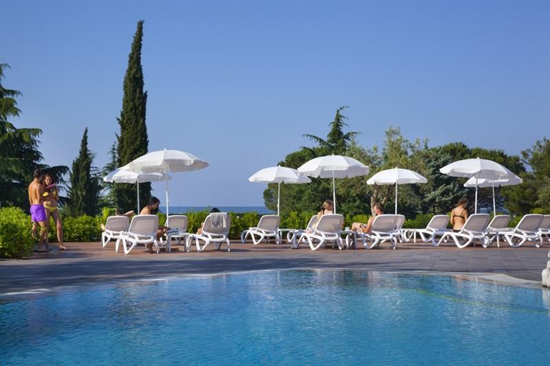 Maestral Aminess Vival Hotel - Novigrad - - Chorvatsko