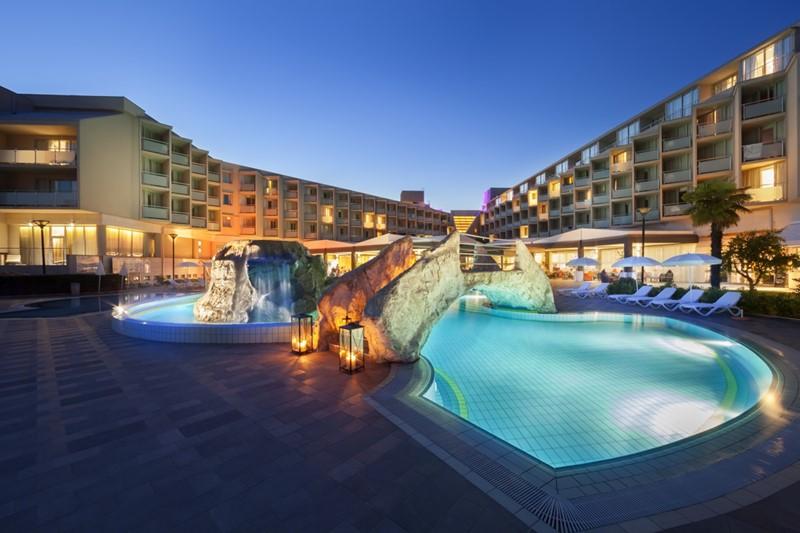 Maestral Aminess Vival Hotel - Novigrad - - Chorvatsko