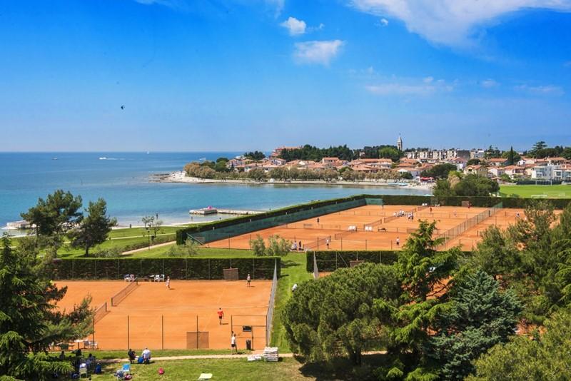 Maestral Aminess Vival Hotel - Novigrad - - Chorvatsko