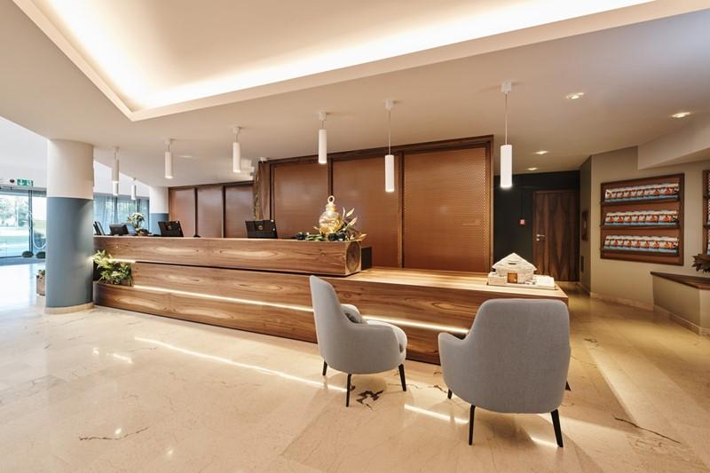 Maestral Aminess Vival Hotel - Novigrad - - Chorvatsko