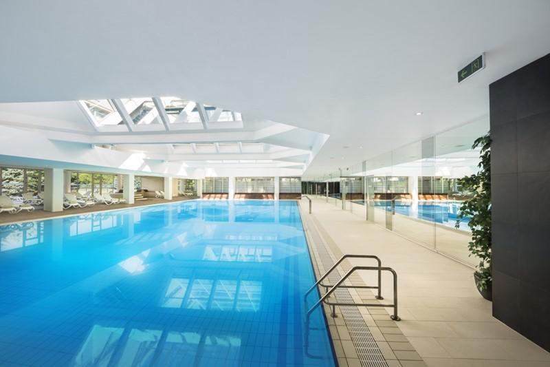 Maestral Aminess Vival Hotel - Novigrad - - Chorvatsko