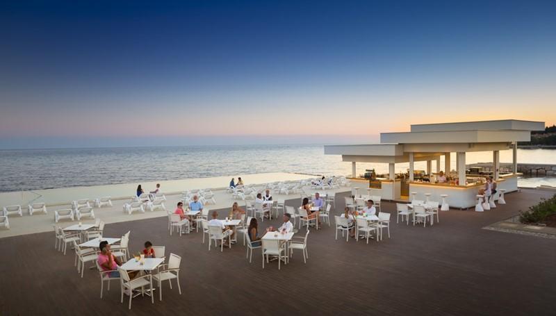 Maestral Aminess Vival Hotel - Punto Mare - Novigrad - - Chorv