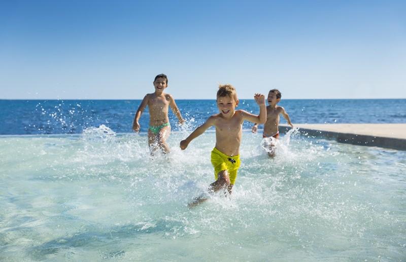 Maestral Aminess Vival Hotel - Punto Mare - Novigrad - - Chorv