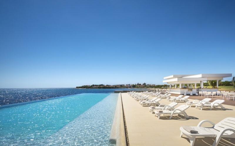 Maestral Aminess Vival Hotel - Punto Mare - Novigrad - - Chorv
