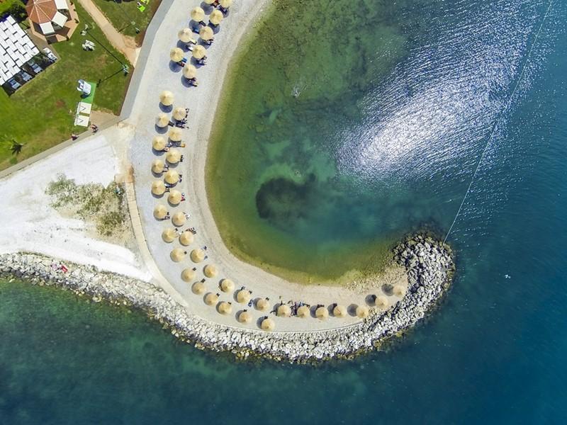 Maestral Aminess Vival Hotel - Novigrad - - Chorvatsko