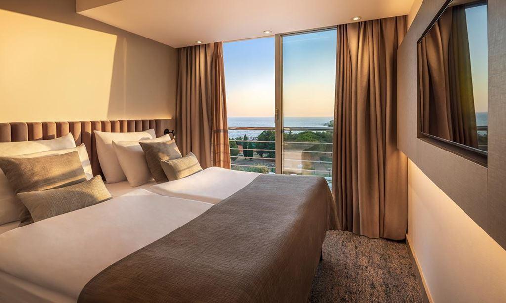 Maestral Aminess Vival Hotel - pokoj Suite BM - Novigrad - - C