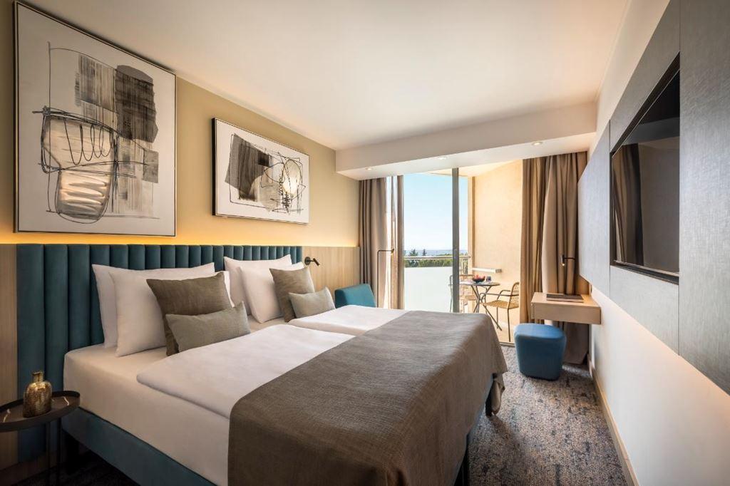 Maestral Aminess Vival Hotel - pokoj Superior BM - Novigrad -