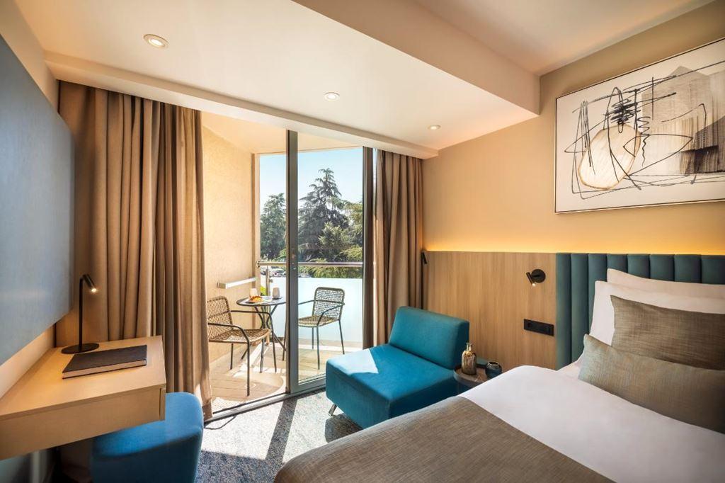 Maestral Aminess Vival Hotel - pokoj Superior BP - Novigrad -