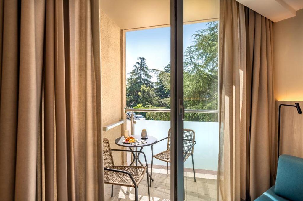 Maestral Aminess Vival Hotel - pokoj Superior BP - Novigrad -