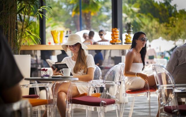 Maestral Aminess Vival Hotel - Novigrad -  - Chorvatsko