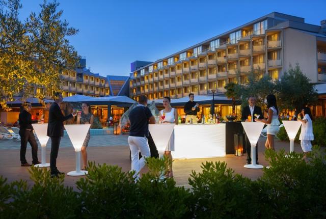 Maestral Aminess Vival Hotel - Novigrad -  - Chorvatsko