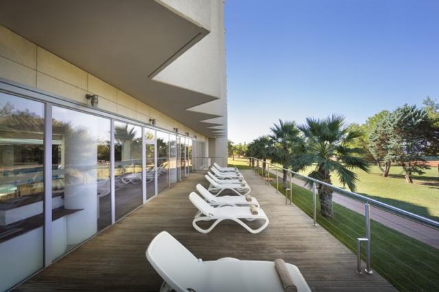 Maestral Aminess Vival Hotel - Wellness - Novigrad -  - Chorvat