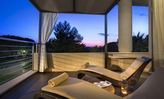 Maestral Aminess Vival Hotel - Wellness - Novigrad -  - Chorvat