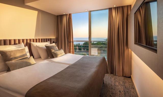 Maestral Aminess Vival Hotel - pokoj Suite BM - Novigrad -  - C