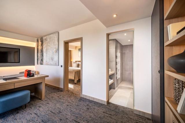 Maestral Aminess Vival Hotel - pokoj Suite BM - Novigrad -  - C