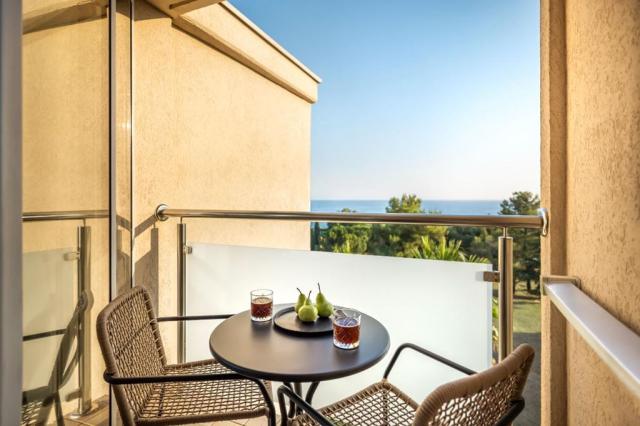 Maestral Aminess Vival Hotel - pokoj Superior BM - Novigrad -  