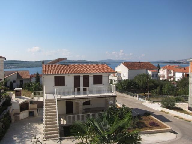 Pero vila - apartmány v soukromí - Okrug Gornji (ostrov Čiovo) 