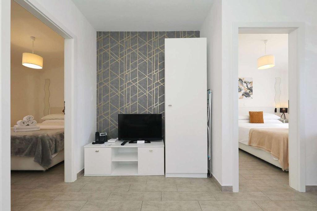 Dalmacija vila - apartmán Classic pro 6 osob - Preko (ostrov Ug