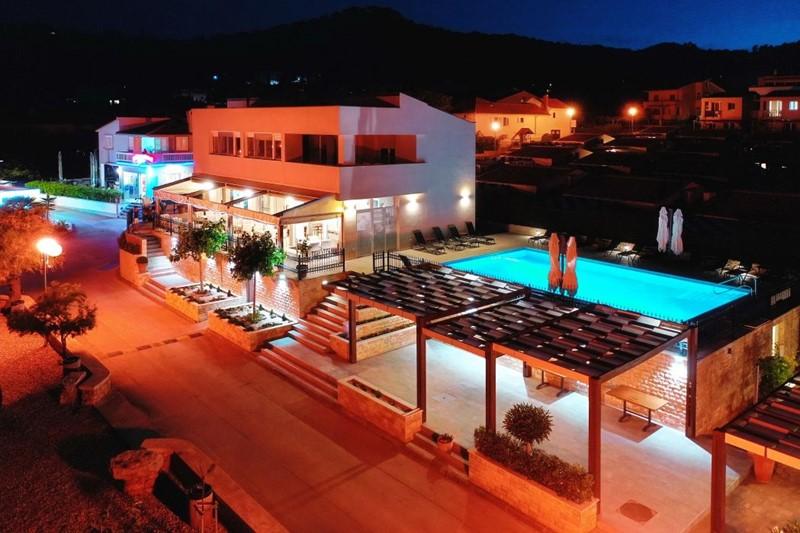 Dalmacija vila - Preko (ostrov Ugljan) - - Chorvatsko