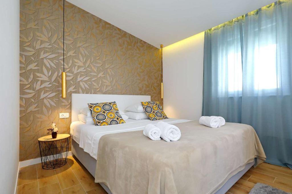 Dalmacija vila - apartmán Superior pro 4 osoby - Preko (ostrov