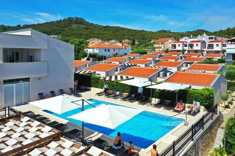 Dalmacija vila - Preko (ostrov Ugljan) - - Chorvatsko