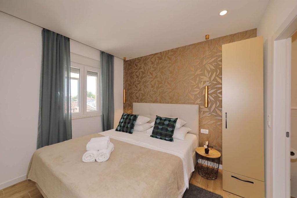 Dalmacija vila - apartmán Superior pro 6 osob - Preko (ostrov U