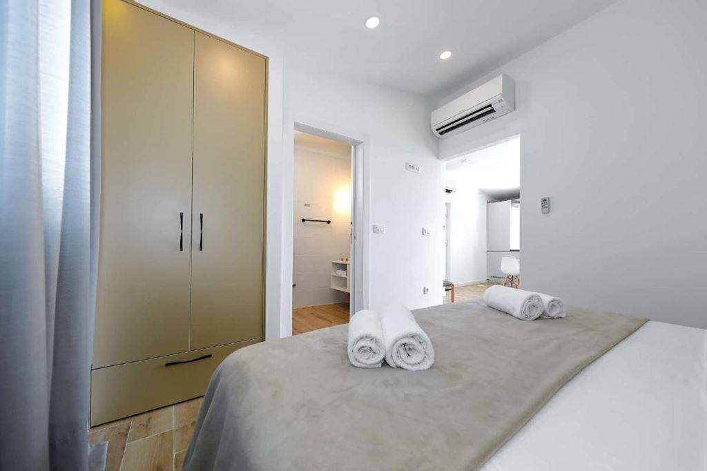 Dalmacija vila - apartmán Superior pro 4 osoby - Preko (ostrov