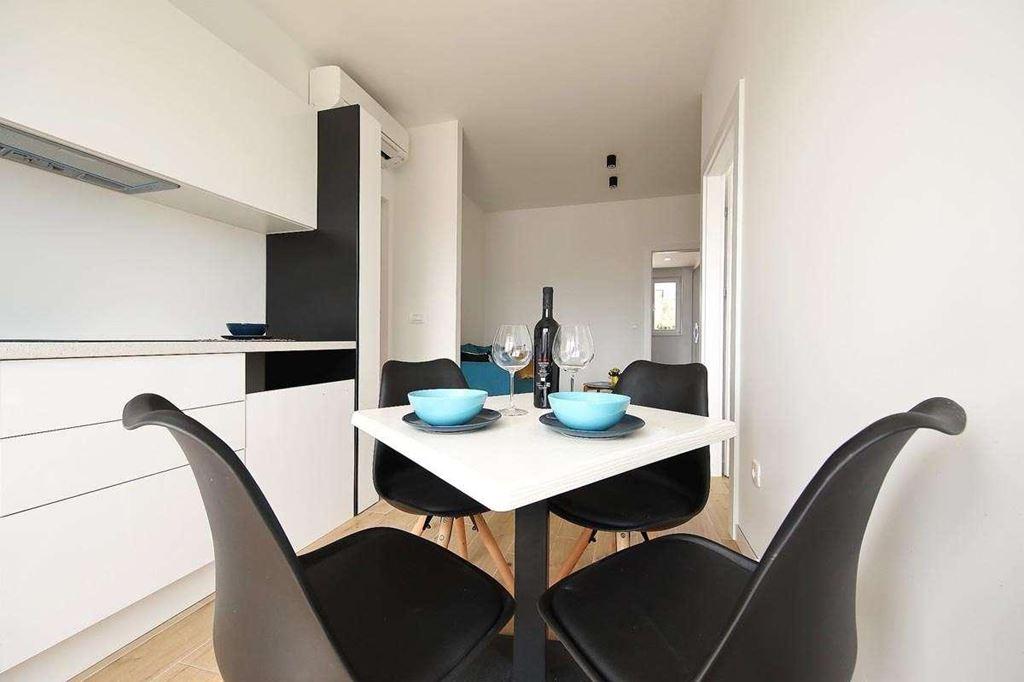 Dalmacija vila - apartmán Superior pro 6 osob - Preko (ostrov U