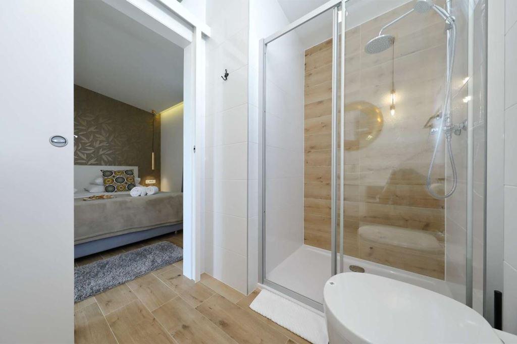 Dalmacija vila - apartmán Superior pro 4 osoby - Preko (ostrov