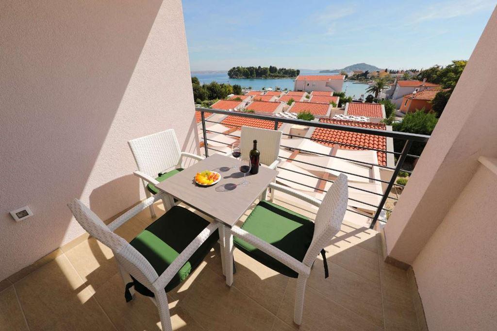 Dalmacija vila - apartmán Superior pro 4 osoby - Preko (ostrov