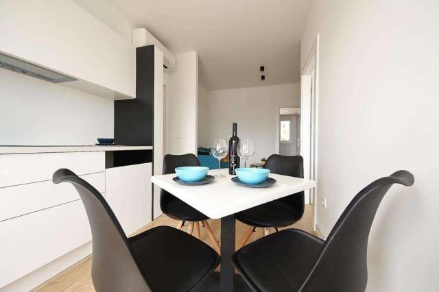 Dalmacija vila - apartmán Superior pro 6 osob - Preko (ostrov U