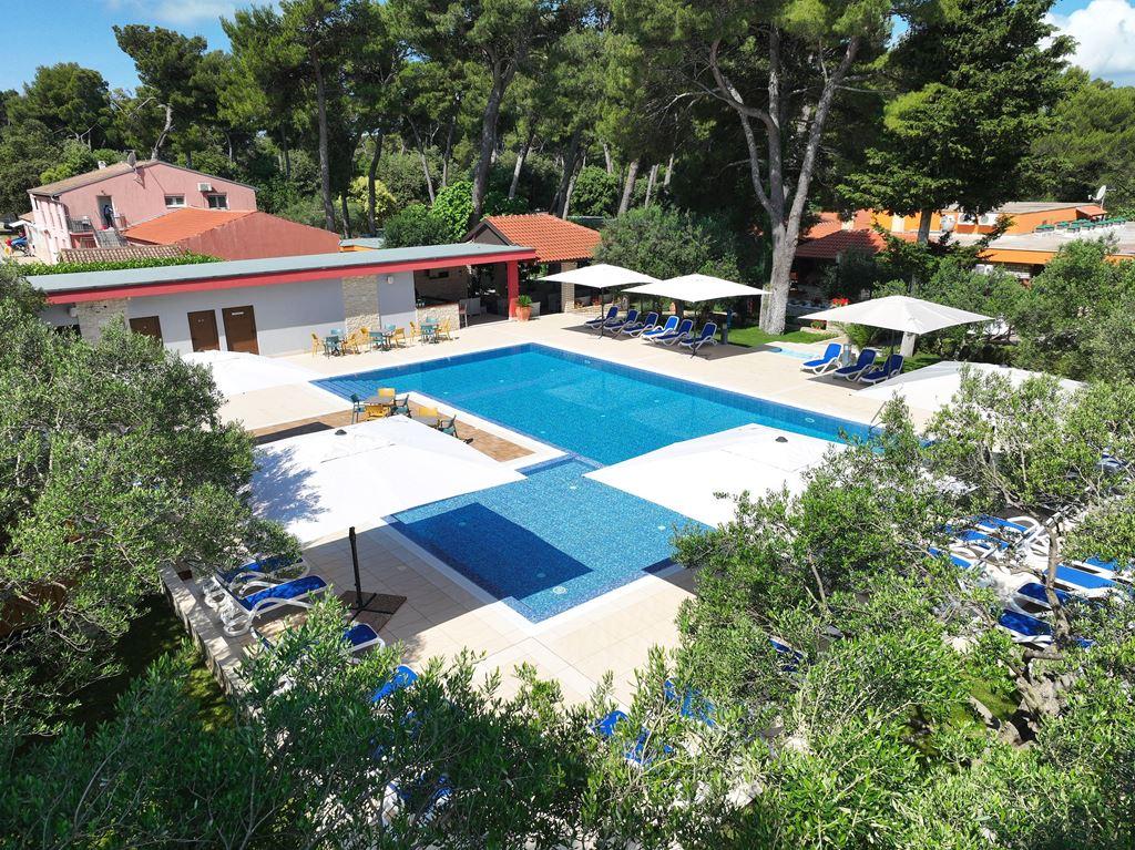 San Antonio Mediteransko Selo - Bazén - Biograd na Moru - - Ch