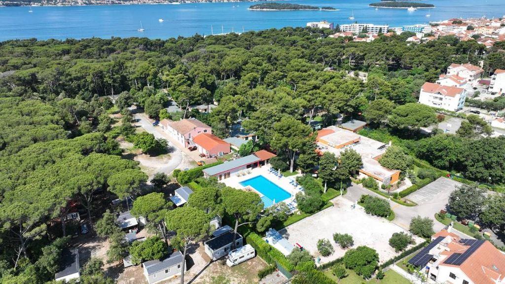 San Antonio Mediteransko Selo - Biograd na Moru - - Chorvatsko