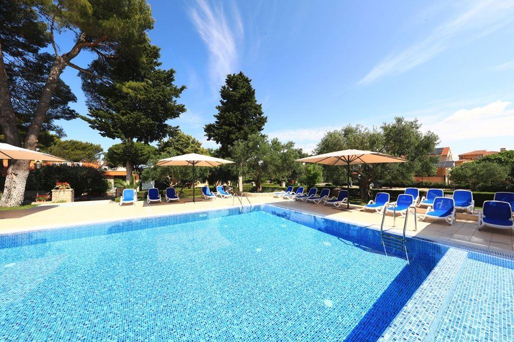 San Antonio Mediteransko Selo - Bazén - Biograd na Moru - - Ch