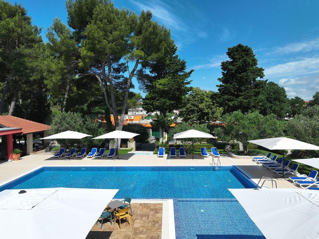 San Antonio Mediteransko Selo - Bazén - Biograd na Moru - - Ch