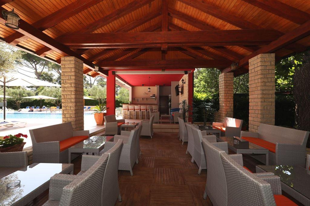 San Antonio Mediteransko Selo - Bar u bazénu - Biograd na Moru