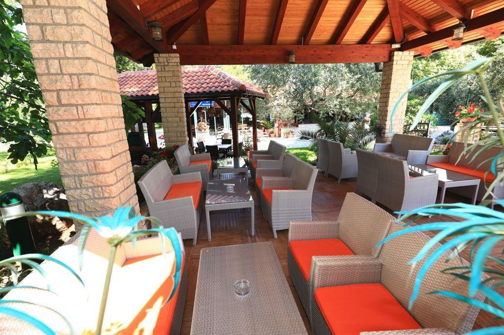 San Antonio Mediteransko Selo - Bar u bazénu - Biograd na Moru