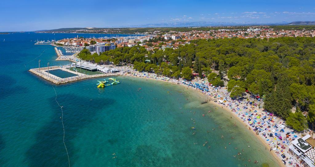 San Antonio Mediteransko Selo - Biograd na Moru - - Chorvatsko