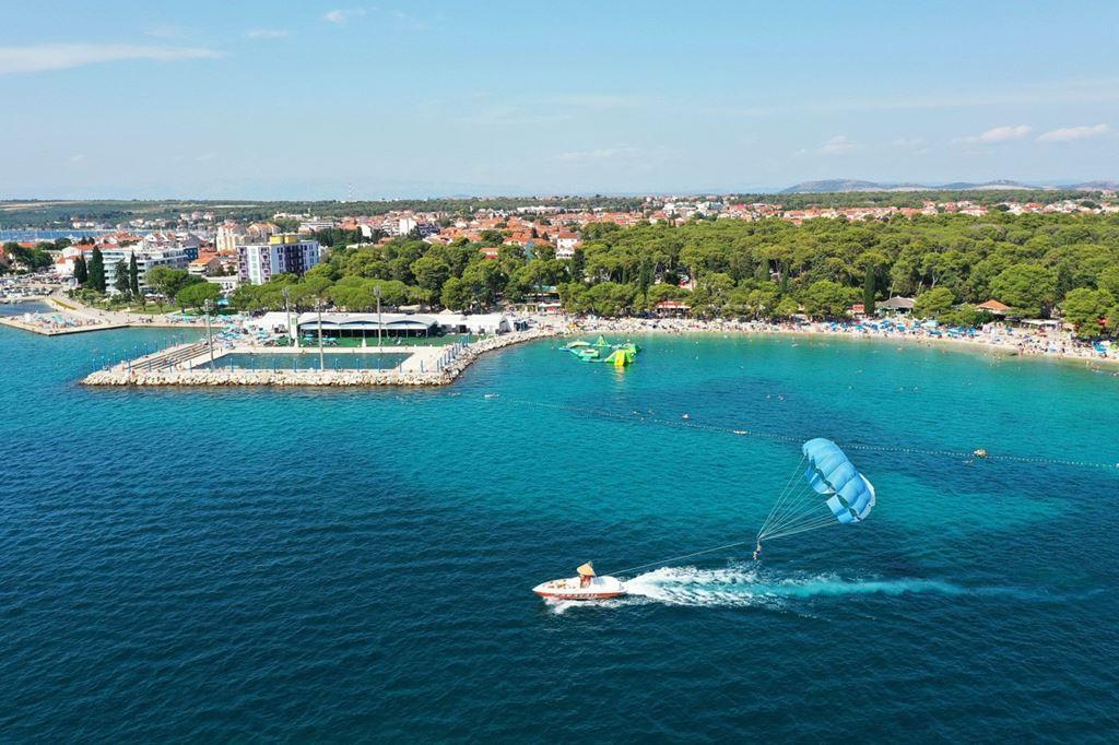San Antonio Mediteransko Selo - Biograd na Moru - - Chorvatsko