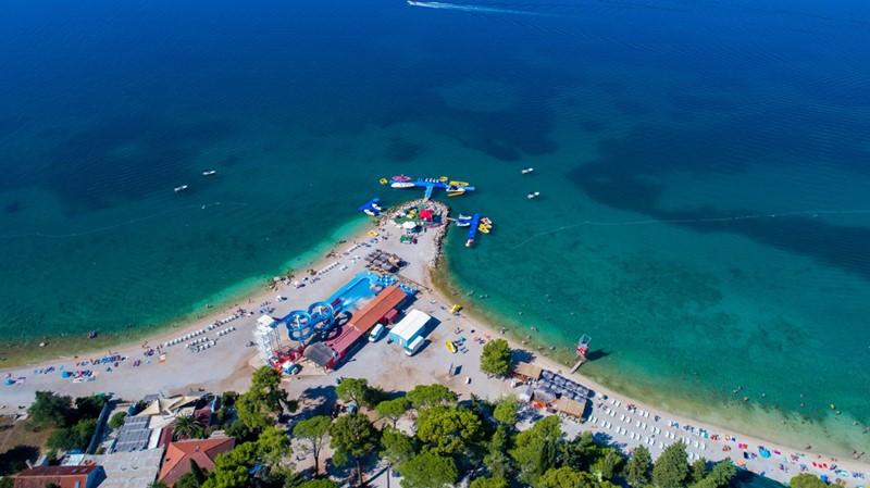 San Antonio Mediteransko Selo - Biograd na Moru - - Chorvatsko