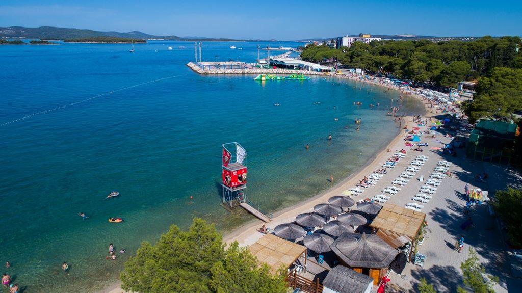San Antonio Mediteransko Selo - Biograd na Moru - - Chorvatsko
