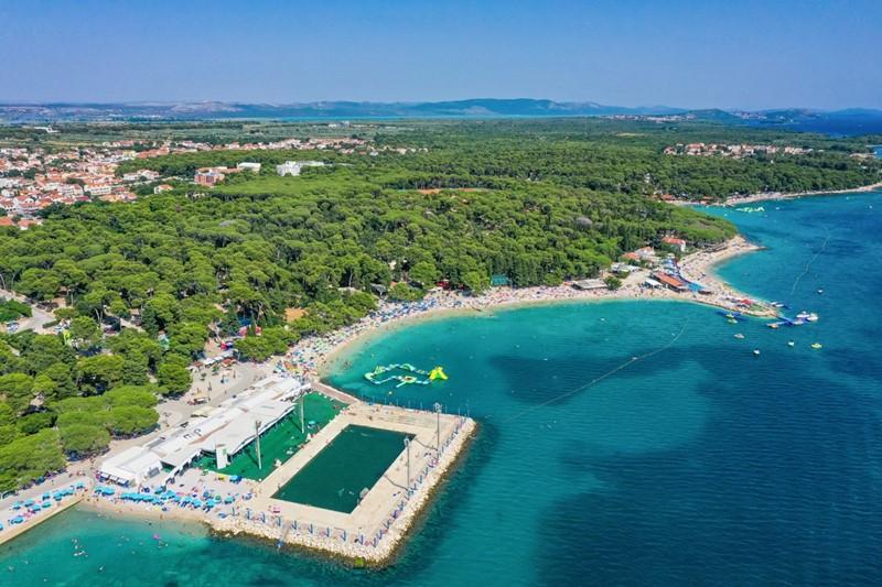 San Antonio Mediteransko Selo - Biograd na Moru - - Chorvatsko