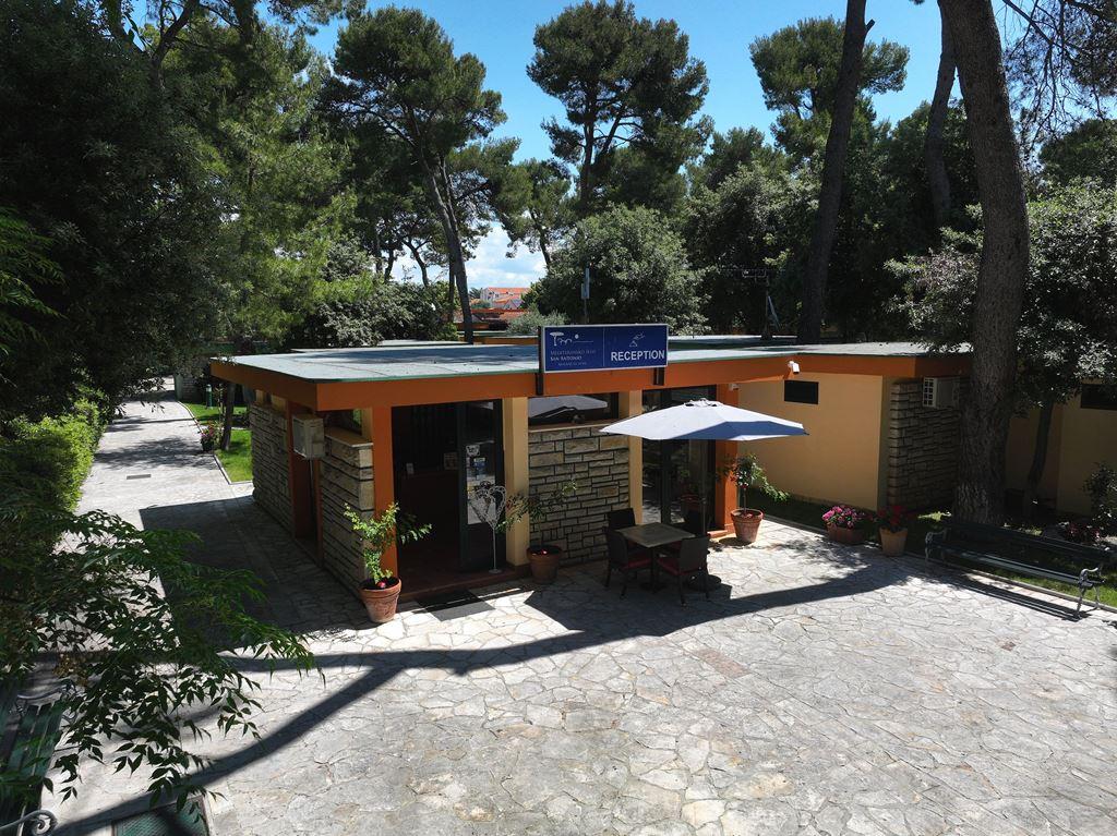 San Antonio Mediteransko Selo - Biograd na Moru - - Chorvatsko