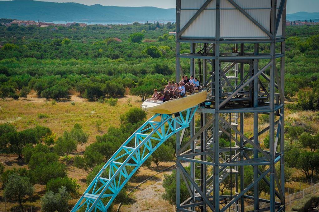 Fun Park Dalmaland - Biograd na Moru (33)